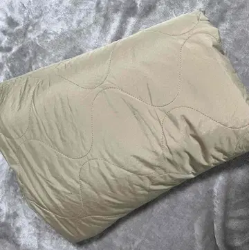 다운 자켓 베이지 말 님