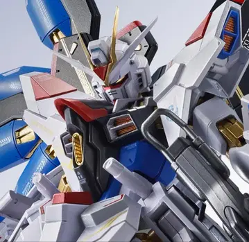 METALROBOT혼 스트라이크 프리덤 건담 이식 미사용 새상품