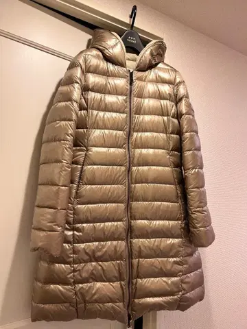 타트라스 다운 코트