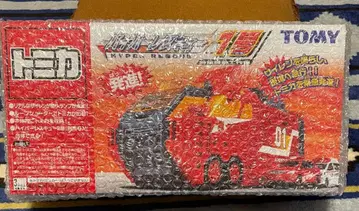 토미카 하이퍼레스큐 01호차