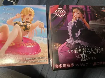 그 비스크돌은 사랑을 한다 피규어 세트