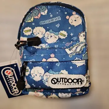 치이카와 아웃도어 펜 케이스 파우치