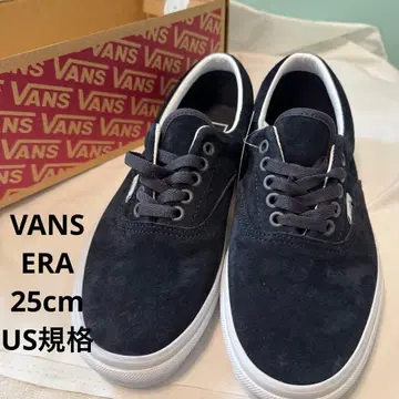VANS ERA Pig Suede 반스 에라 25cm US 규격
