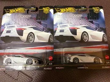 핫휠 렉서스 LFA 2개 세트 렉서스
