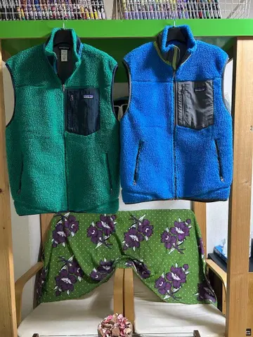 파타고니아 레트로x 베스트 2벌 세트 판매