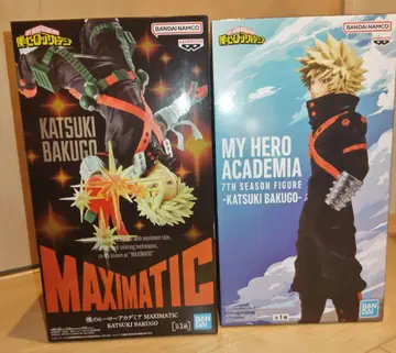 히로아카 나의 히어로 아카데미아 바쿠고 카츠키 피규어