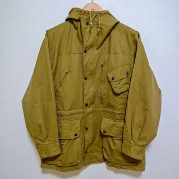 ARGYLE CLUB 아가일 클럽 마운틴 파카 베이지 L