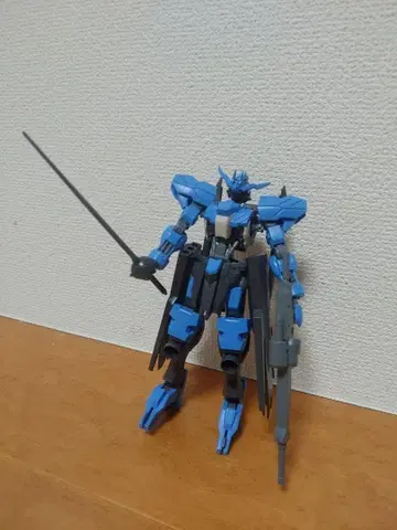 1/144 HG 건담 비다르 완성품 상품 동시 300엔 할인