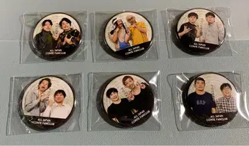 전일본 콘트 팬클럽 타키오토 5GAP 파이어썬더 닛폰의 사장