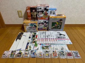 MASTERLISE 손오공 피규어 세트