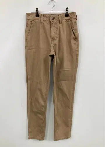 야누크 베이지 데님 XS 스키니