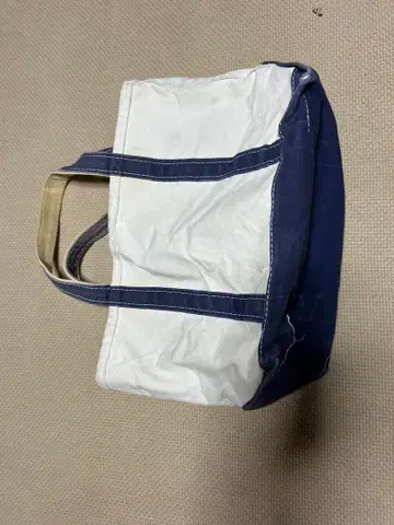 90s LLbeen to-tobag 엘엘빈 토트백