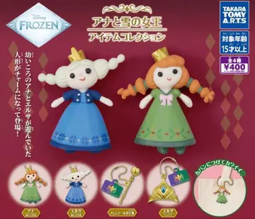겨울왕국 피규어 세트 총 4종
