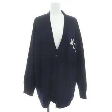 DeuxiemeClasse 매디슨 블루 BIG 가디건