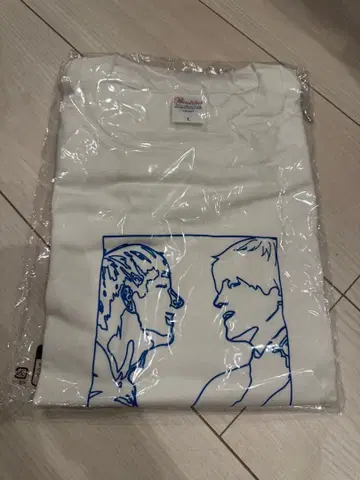 오빠들 러브 티셔츠