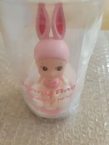 소니 엔젤 토끼 bobbing head 보빙 헤드