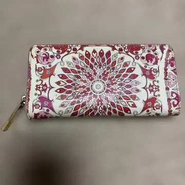 [정품] EMILIO PUCCI 에밀리오 푸치 장지갑