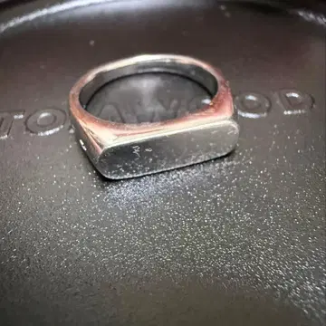 톰우드 TOMWOOD 너트 반지 50