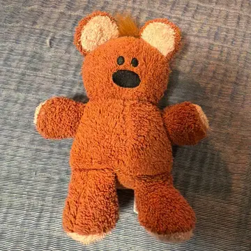 가필드 푸키 곰 테디베어