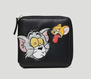 그라니프 한나 바베라 톰과 제리 지갑