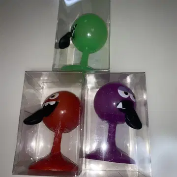 빛나는! 컬러풀 베로몬즈 3종 세트