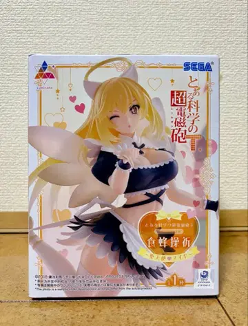 어떤 과학의 초전자포 T Luminasta '쇼쿠호 미사키' ~타락천사