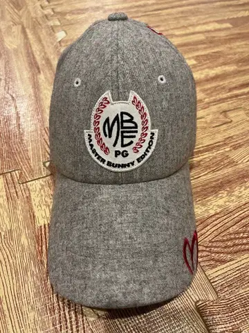 마스터 버니 에디션 골프 캡