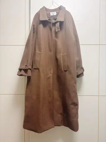 롱 코트 한국 브랜드