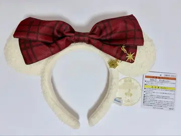 디즈니 크리스마스 머리띠 2025 릴린린