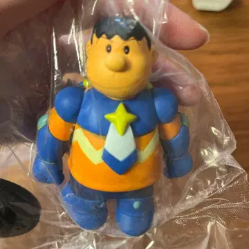 [ 미사용 ] 쟈이안 피규어