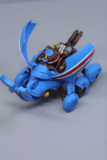 반다이 프리미엄 가샤폰 타임 메카가부토