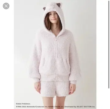 젤라피케 푸딩 후드티& 숏팬츠