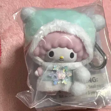 산리오 귀엽게 변신! 쪼꼬만 눈의 요정 마이 스위트 피아노