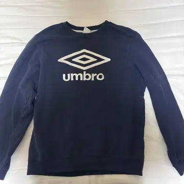 umbro 네이비 트레이닝복