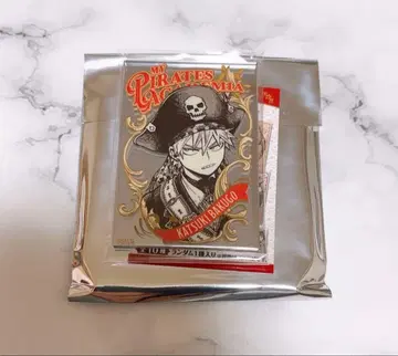 펍 미러풍 아크릴 스티커 컬렉션 판타지 해적 바쿠고 카츠키
