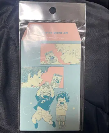 히로아카 나의 히어로 아카데미아 복주머니