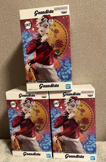 Grandista 도우마 피규어 3개 세트