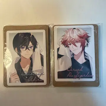 니지산지 빗쿠라타마고 시키나기 세라프