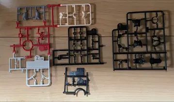 30MS 미코루루 바디 부품