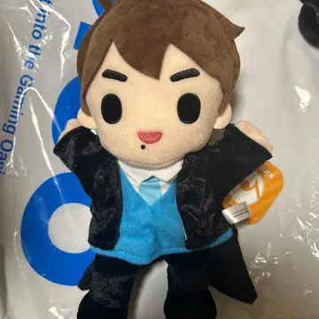 Kiramune GIGO 핸드 퍼펫 퍼펫 봉제 인형 요나가 츠바사