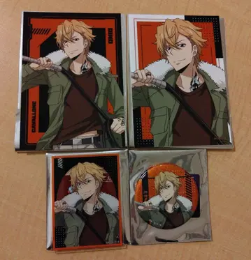 가정교사 히트맨 REBORN! 전투 전 ver 디노 점프 페스타