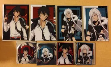 가정교사 히트맨 REBORN! 전투 전 ver 잔저스 스쿠알로