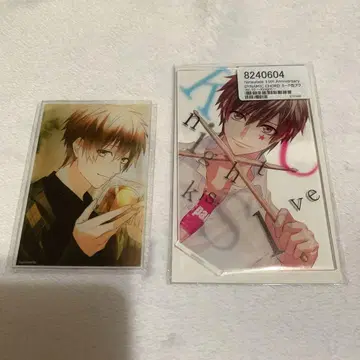 DYNAMIC CHORD 다이너 카시이 아키 아크릴 스탠드