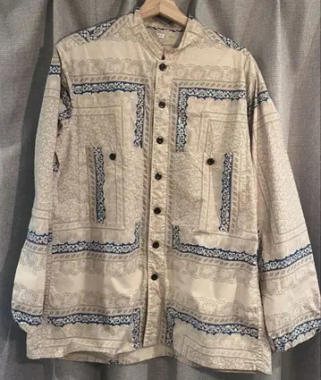 OUTIL CHEMISIER UNIEUX indigo