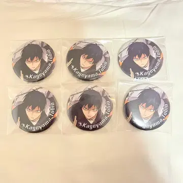 하이큐 점페스 2026 한정판 아침 연습에 GO 카게야마 토비오