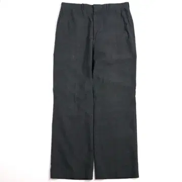 USA제 80s 90s LANDS'END 와이드 슬랙스 그레이