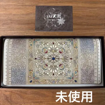 미사용 분코야 오제키 몽환의 타피 장지갑