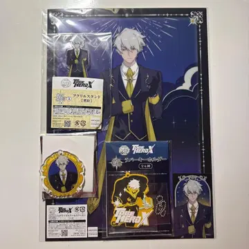 캐릭터 복권 애니메이션 [ TO BE HERO X ] 묵살 묶음 판매