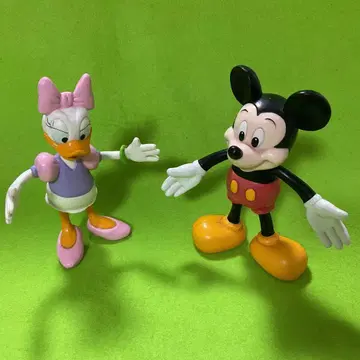 미키마우스 데이지덕 피규어