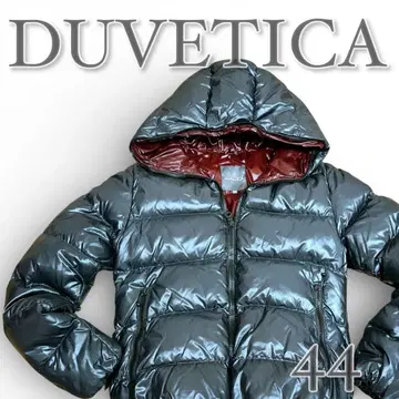 [ 컨디션 최상 ] DUVETICA thia 다운 자켓 44 XL 광택
